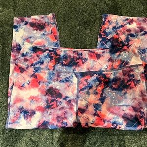 Reel Legends 3/4 leggings